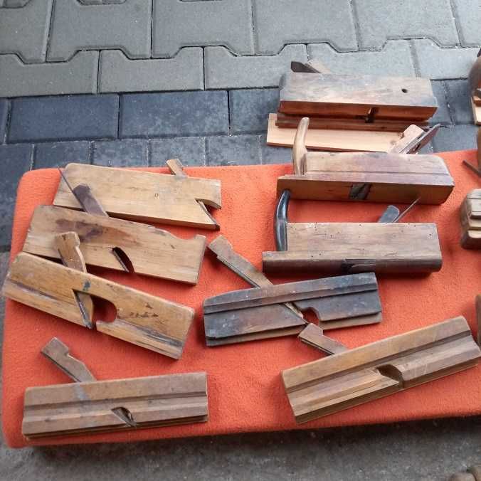 strugi dłuta  i inne narzędzia stolarskie