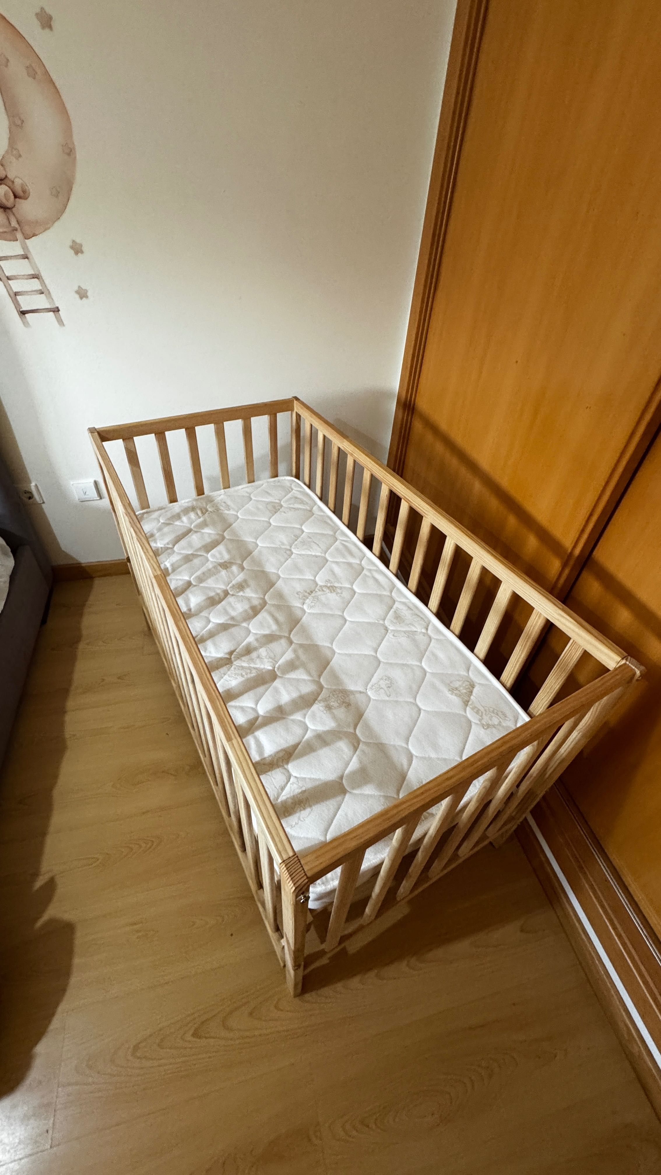 Cama para bebê (criança)