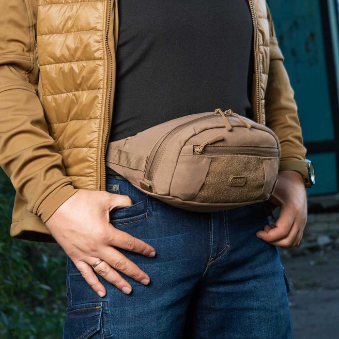 M-Tac сумка Companion Bag Large, сумка на пояс бананка