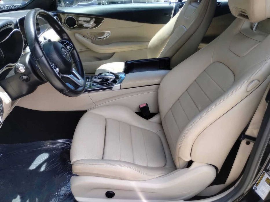 Mercedes-Benz C-Class C 300      2019