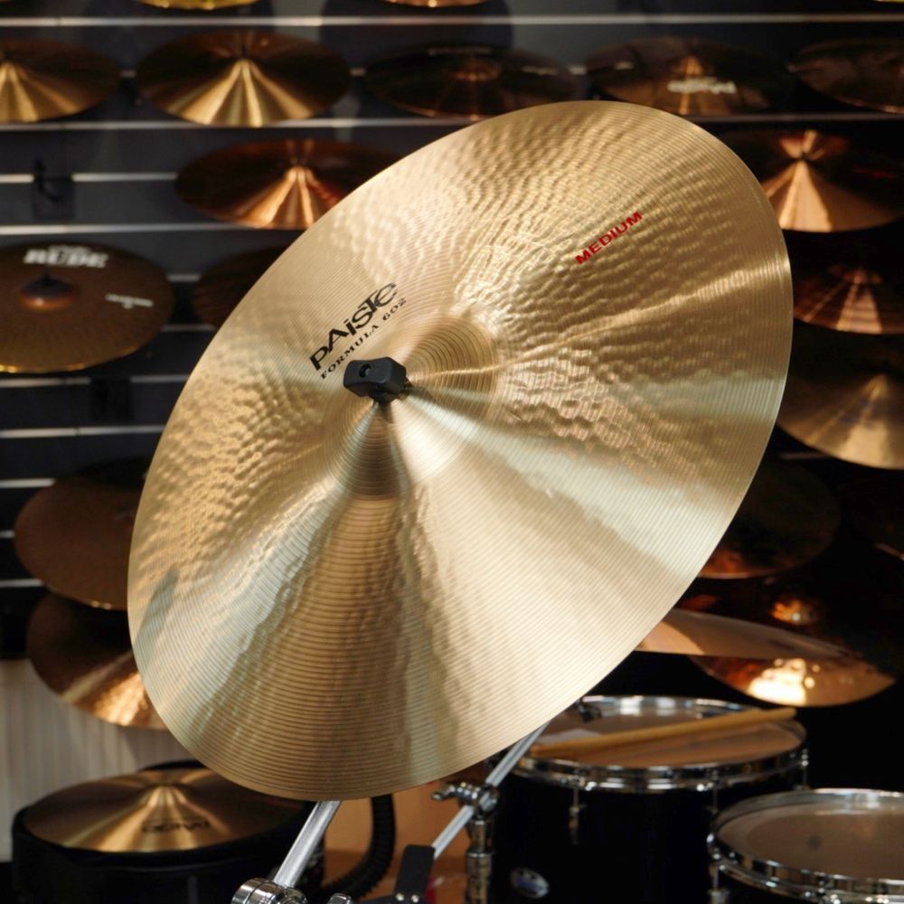 Тарілка PAISTE Formula 602 Medium 18”