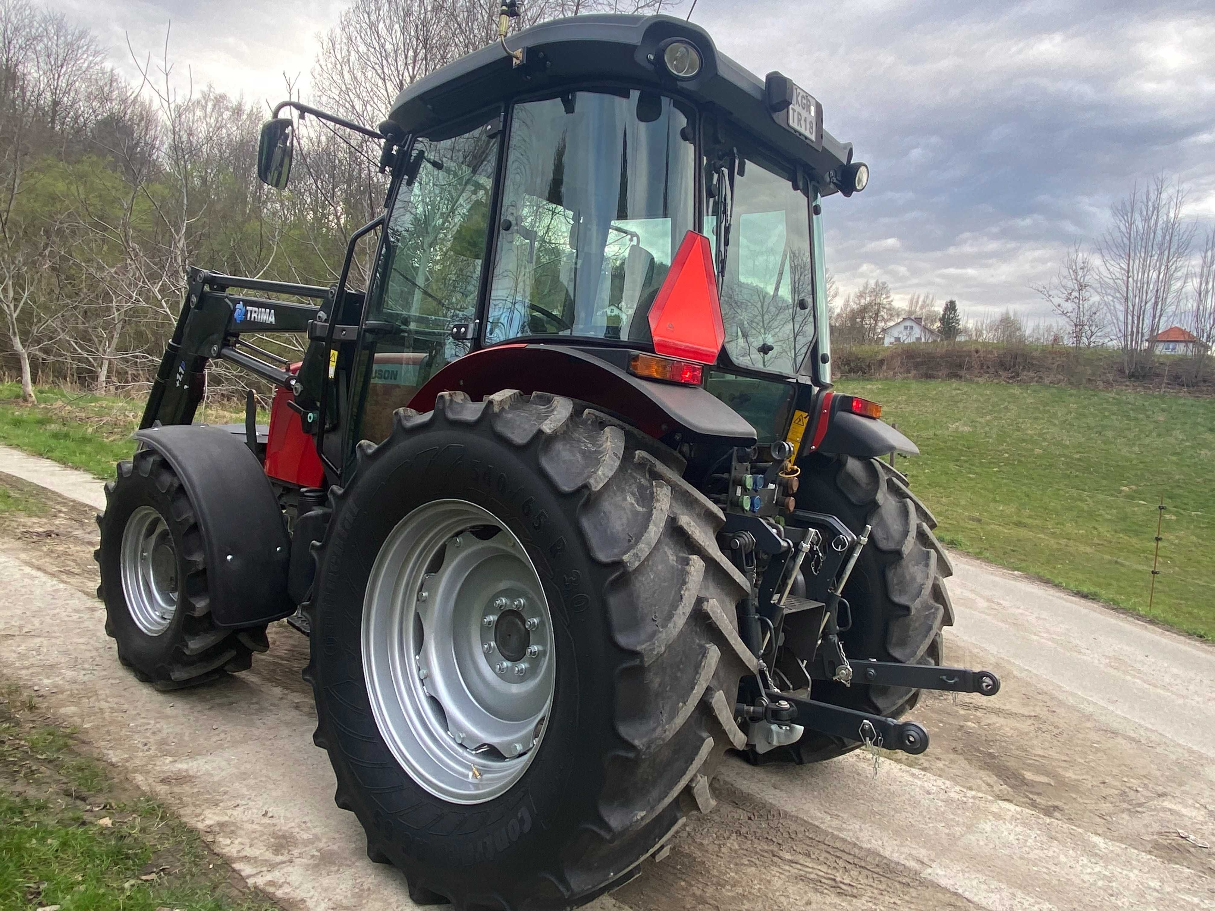 Massey Ferguson 3650