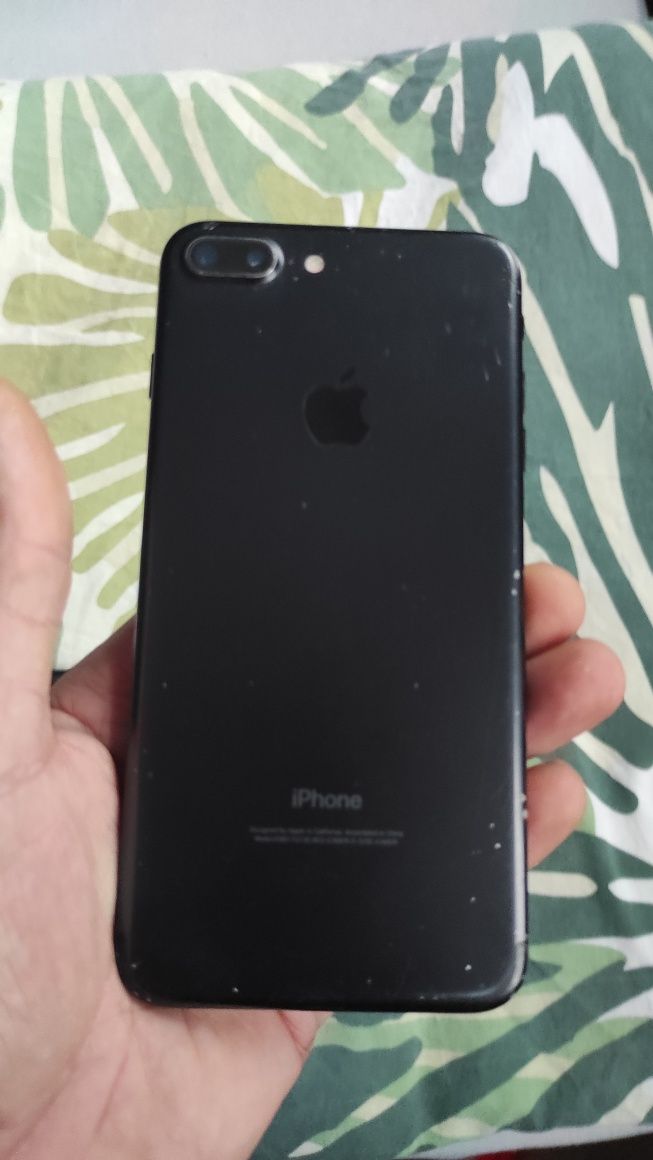 iPhone 7plus 256g