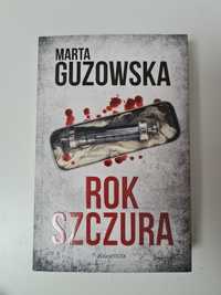 Rok szczura - Marta Guzowska