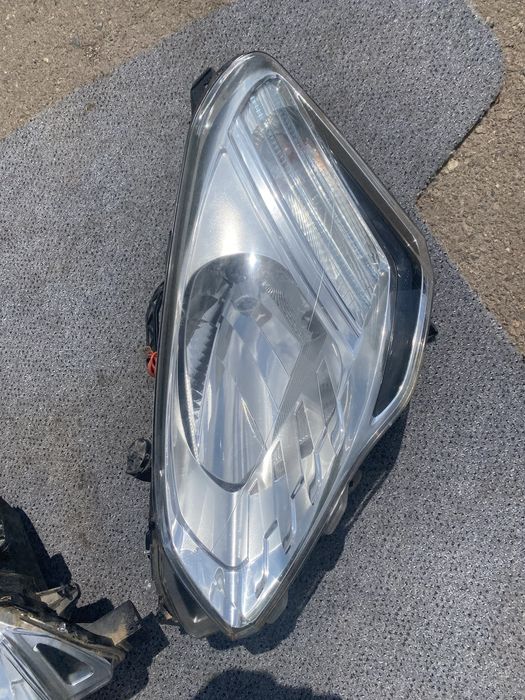 Фара Сitroen berlingo iii рестайлинг