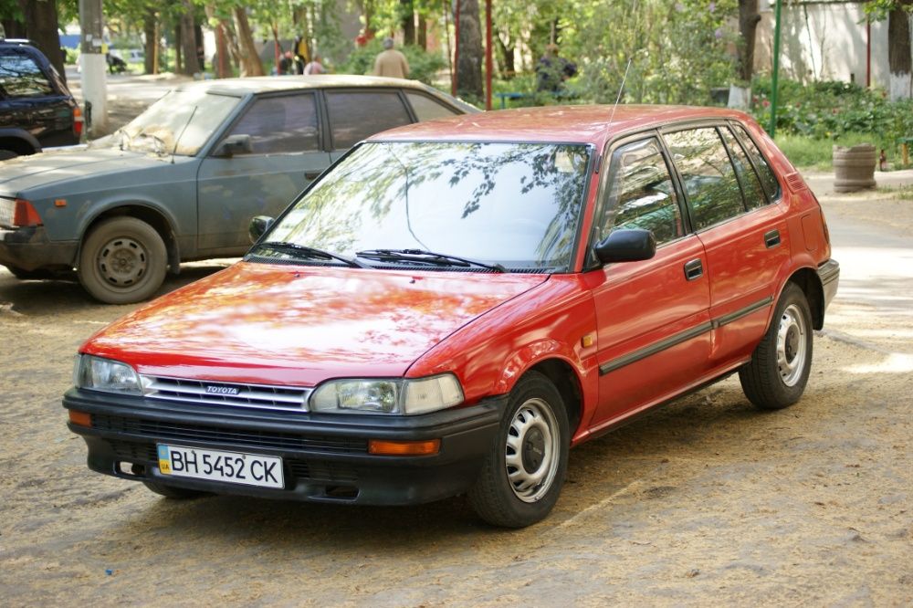 Toyota Corolla E90 1988 г.в разборка только то что на фото (распродажа