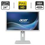 Широкоформатний монітор Acer B246HL