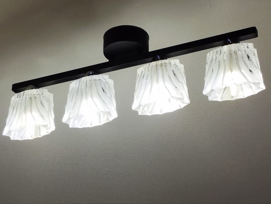 Люстра нова 532А/4