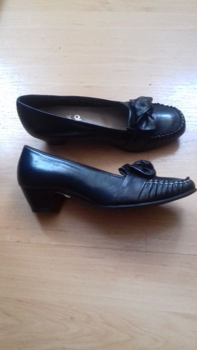 Nowe polbuty baleriny Rylko 33.5