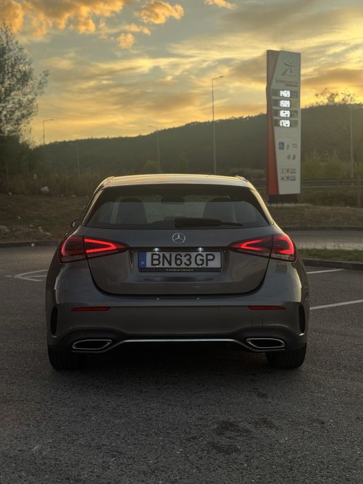 Mercedes Benz A 180d Aut. AMG