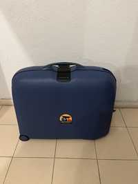 Mala porão samsonite + necessaire samsonite