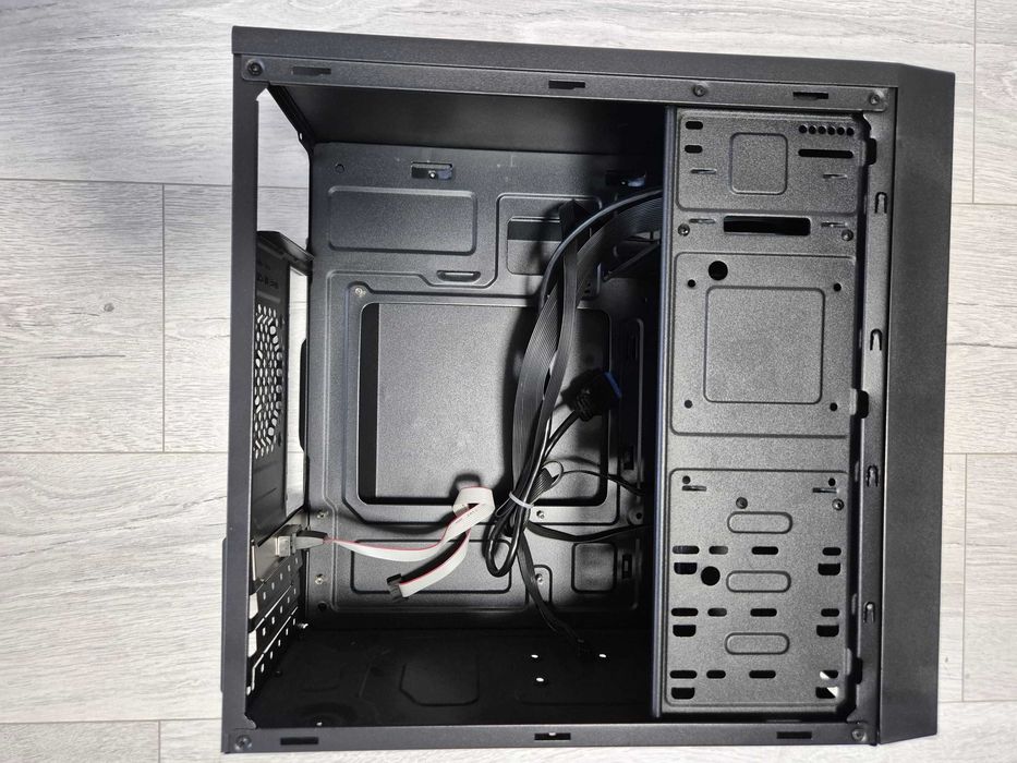 компактний mATX корпус Корпус LogicPower 6109 (USB3, USB2)