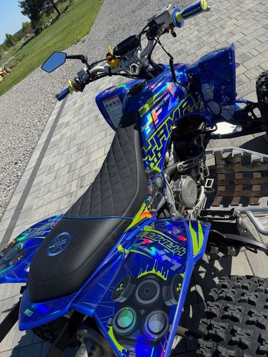 Yamaha YFZ 450 GYTR