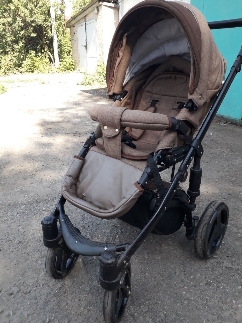 Продам коляску 2в1 BELLINI