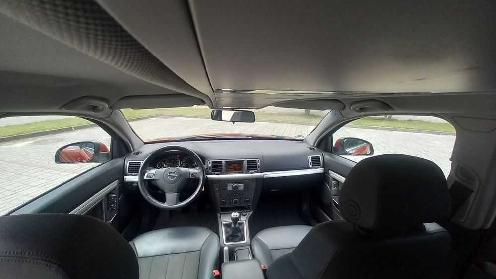 Opel signum 1.8 benzyna 140KM