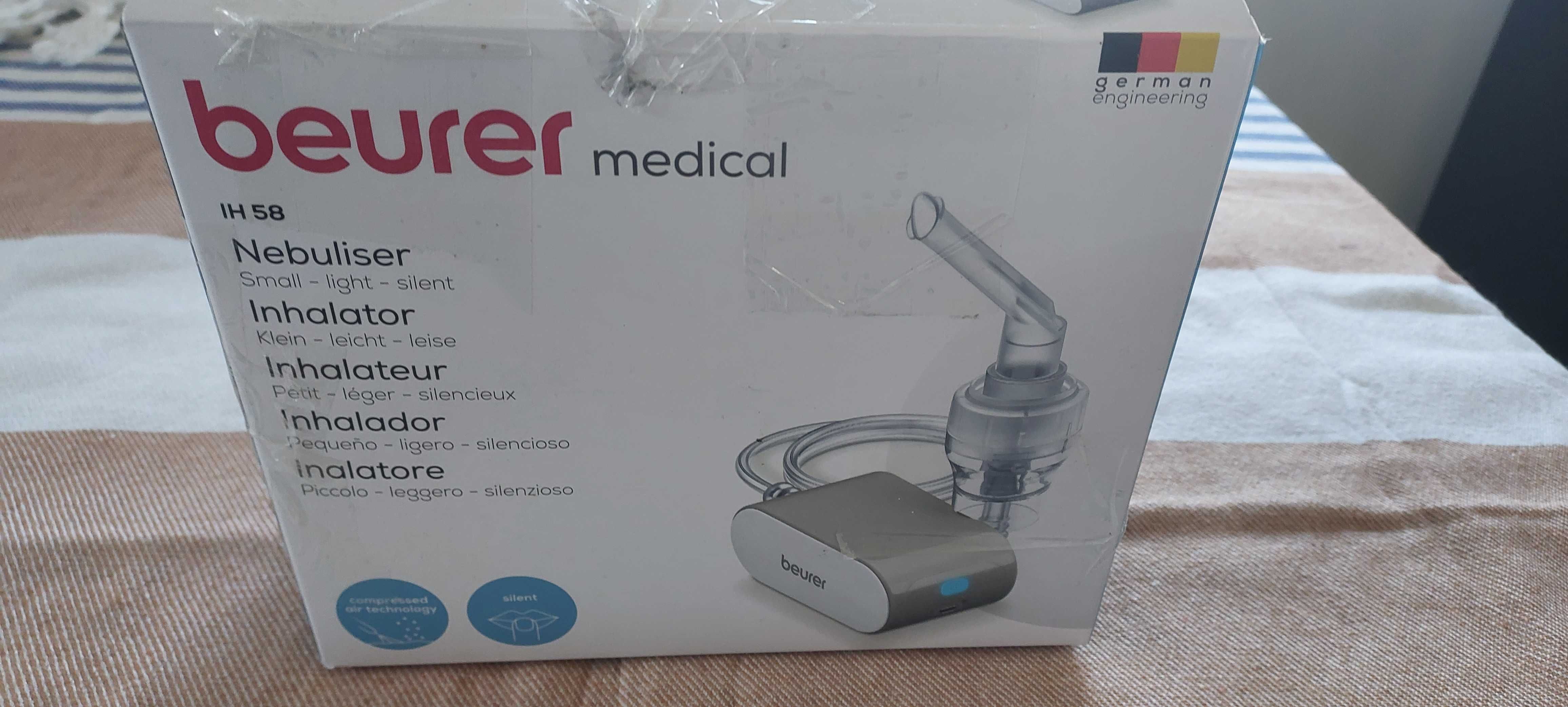 Inhalator Beurer IH 58