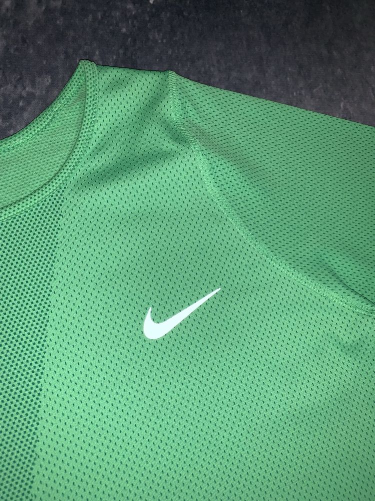 Футболка спортивная мужская Nike Dri-Fit (оригинал)