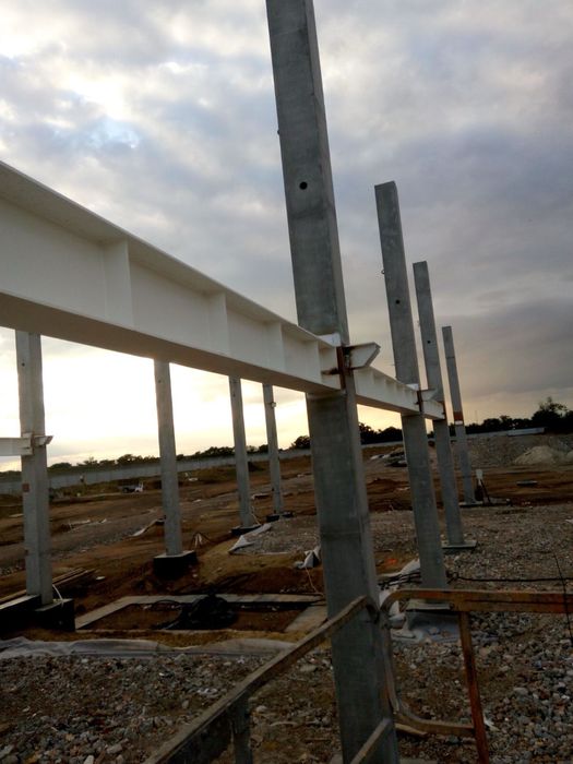 Металоконструкції виготовлення та монтаж