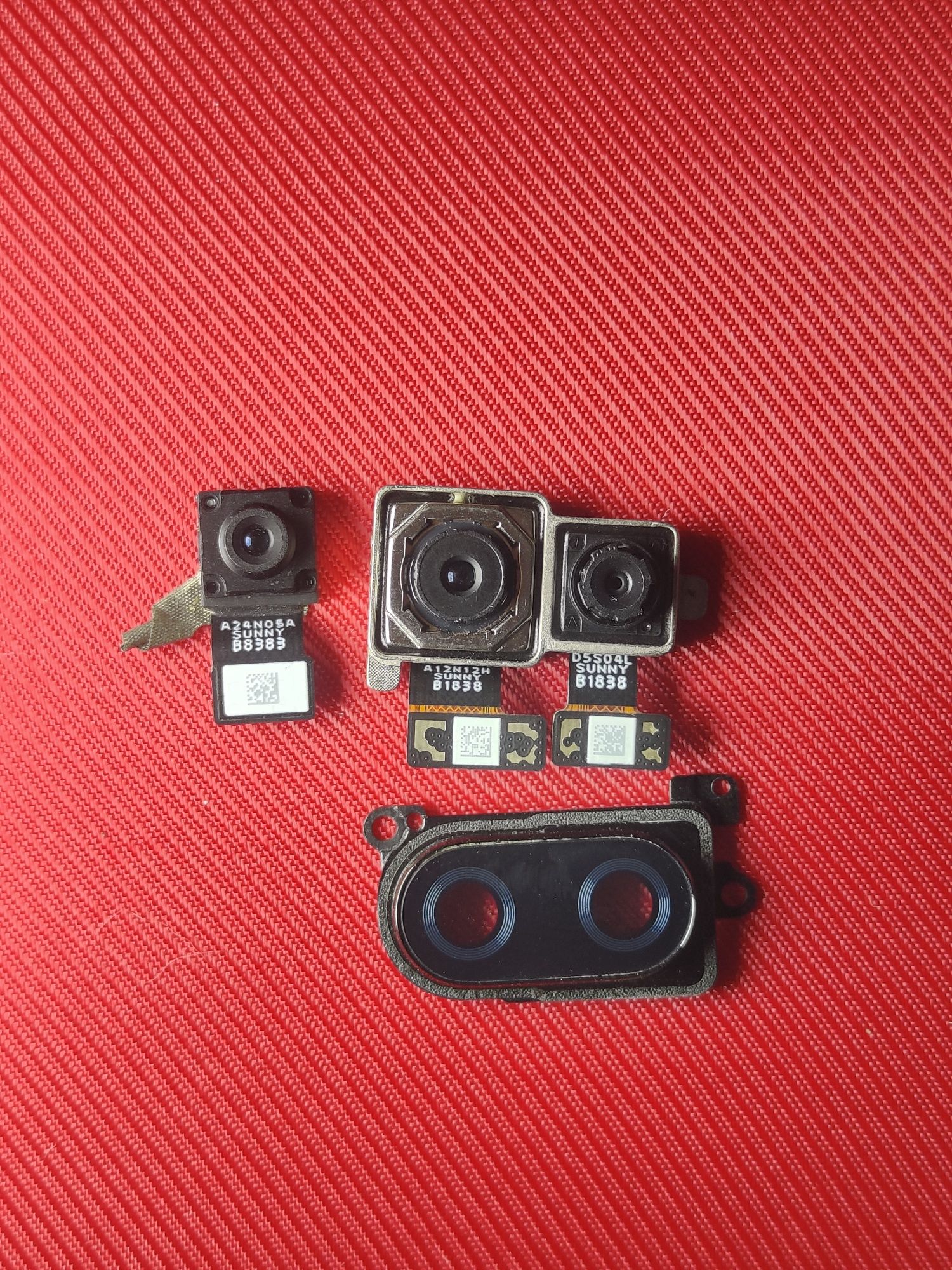 Componentes Xiaomi mi 8/Mi 8 Lite