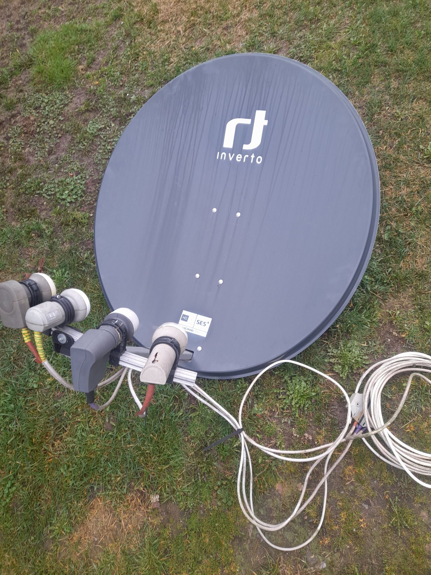 Antena satelitarna 90 cm Inverto