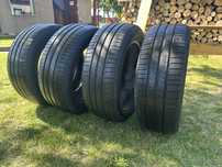 Komplet 4 sztuk opon letnich MICHELIN X Green Rozmiar: 205/55 R16