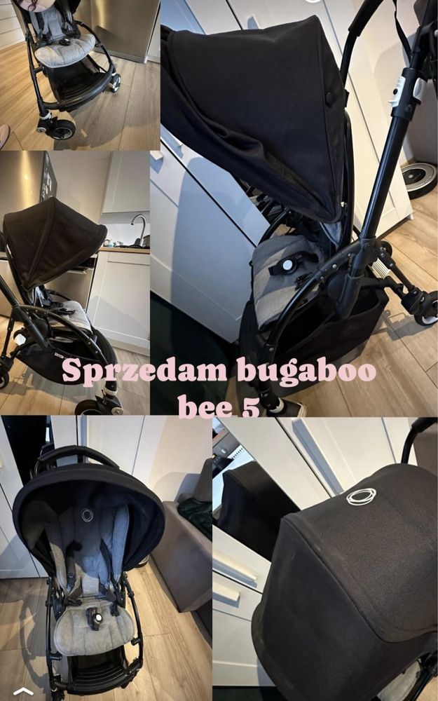 Wozek Bugaboo bee 5