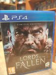 Lords of the Fallen PlayStation 4 (PS4) PS5 Wymiana Skup SklepRetroWWA