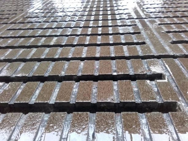 OBORA, OBORY nacinanie, ryflowanie, frezowanie, posadzek i ruszt.
