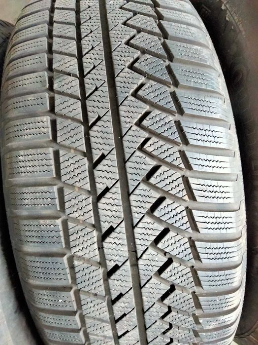 265 55 R19 Continental