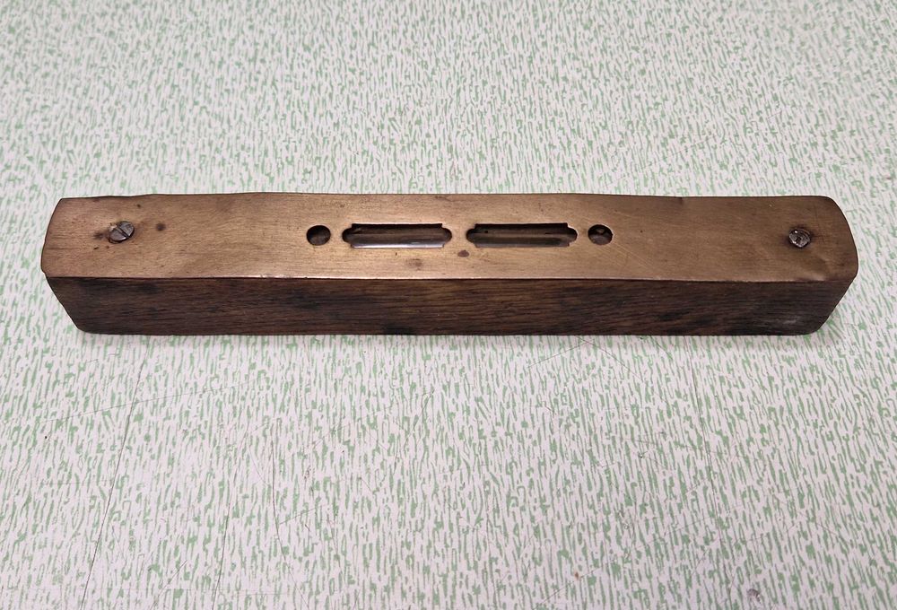 Stara poziomica - geodezyjna