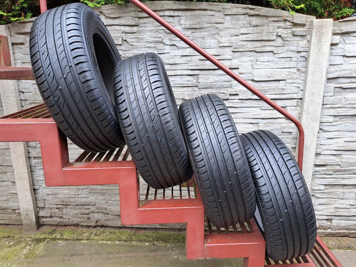 4 Opony letnie 185/65 R14 Nokian Montaż i wyważanie Gratis!