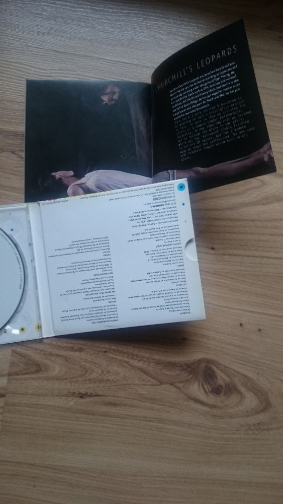 2Płyta CD astigmatic INSPIRED BY CHOPIN rok wyd. 2008
