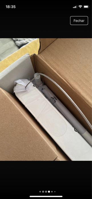 Tybble 120v Led Ceiling Light fixture Dimmable