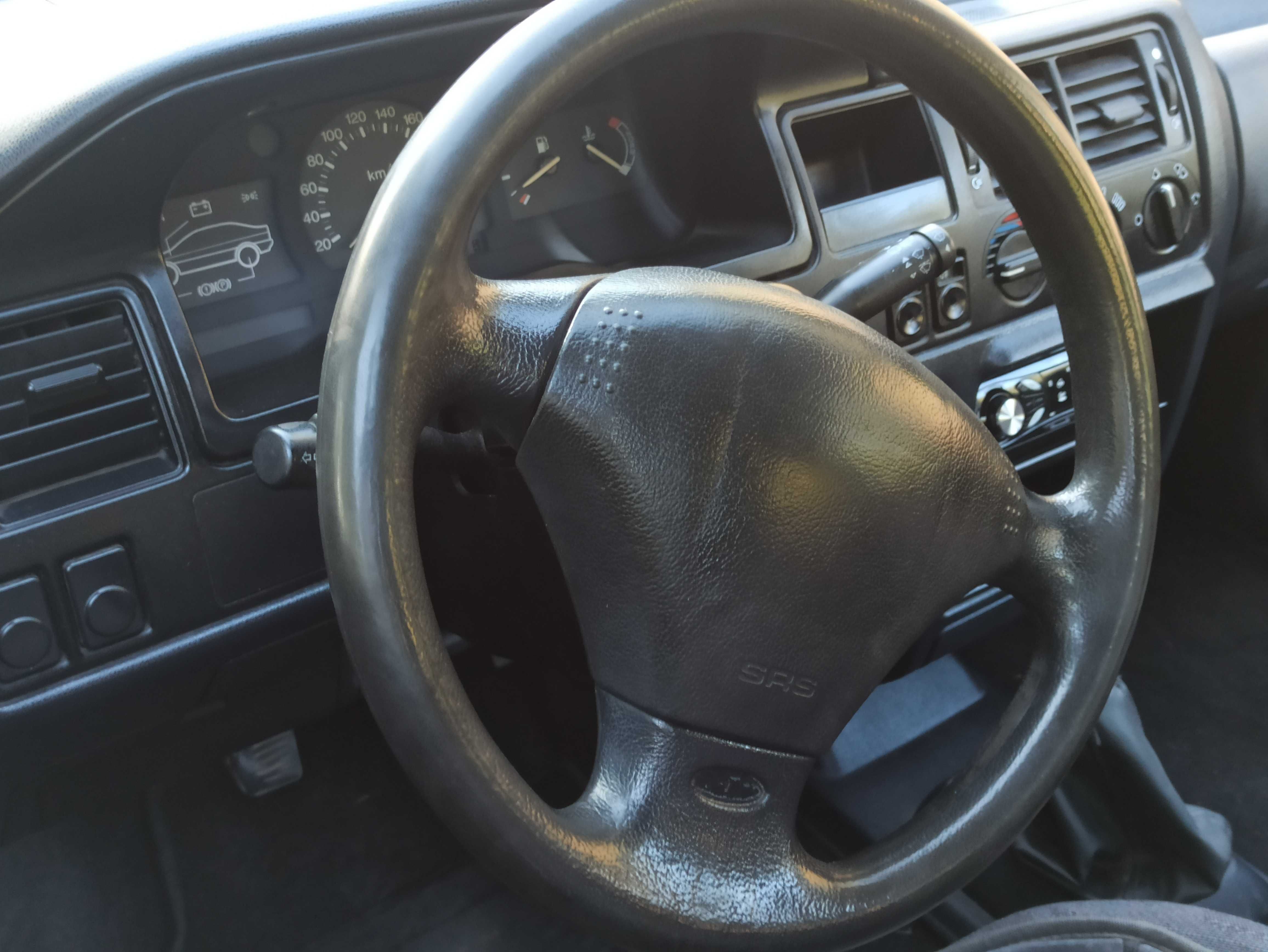 Vendo Ford Escort