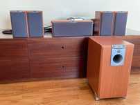 Conjunto JBL SCS178