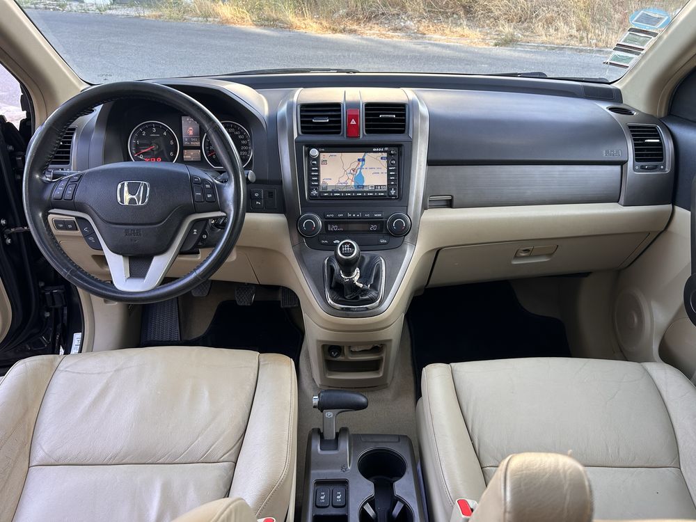 Honda c-rv 2.2 I-cdti executive 4x4