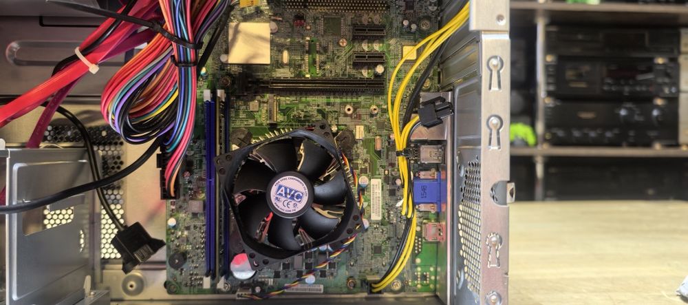 Комп'ютер PC-12F/i3-6100/Ram 8Gb/HDD No