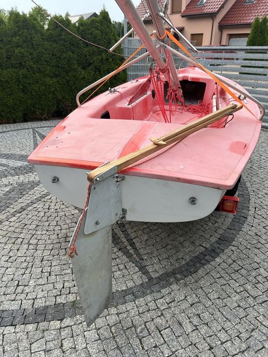 Żaglówka Ixylon 5.10m