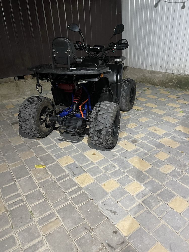 Квадроцикл дитячий