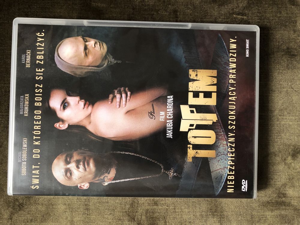 Totem polski film dvd