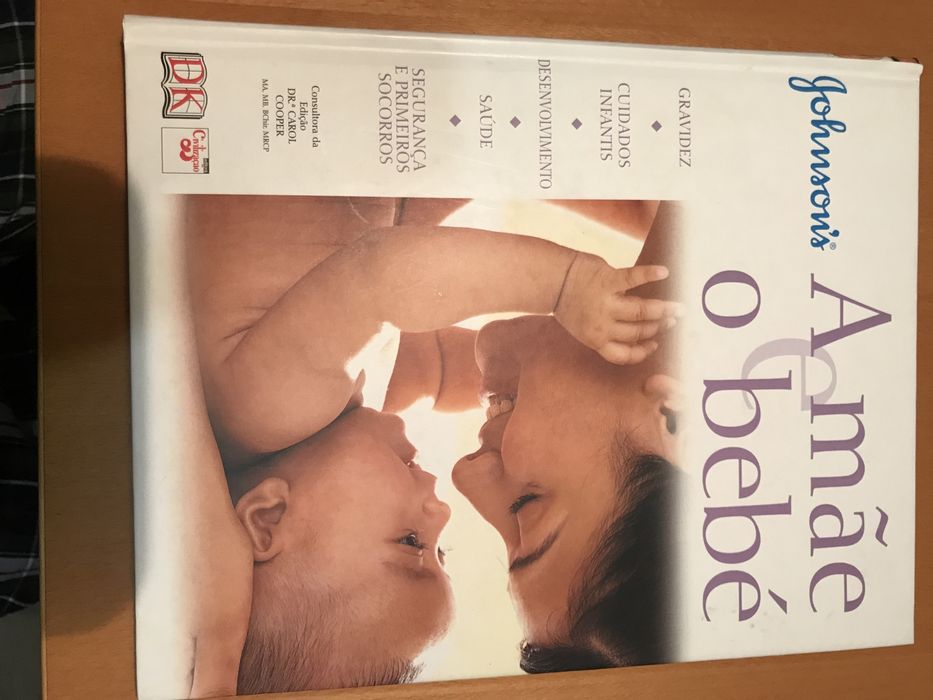 A mãe e o bebe - gravidez, cuidados, saude