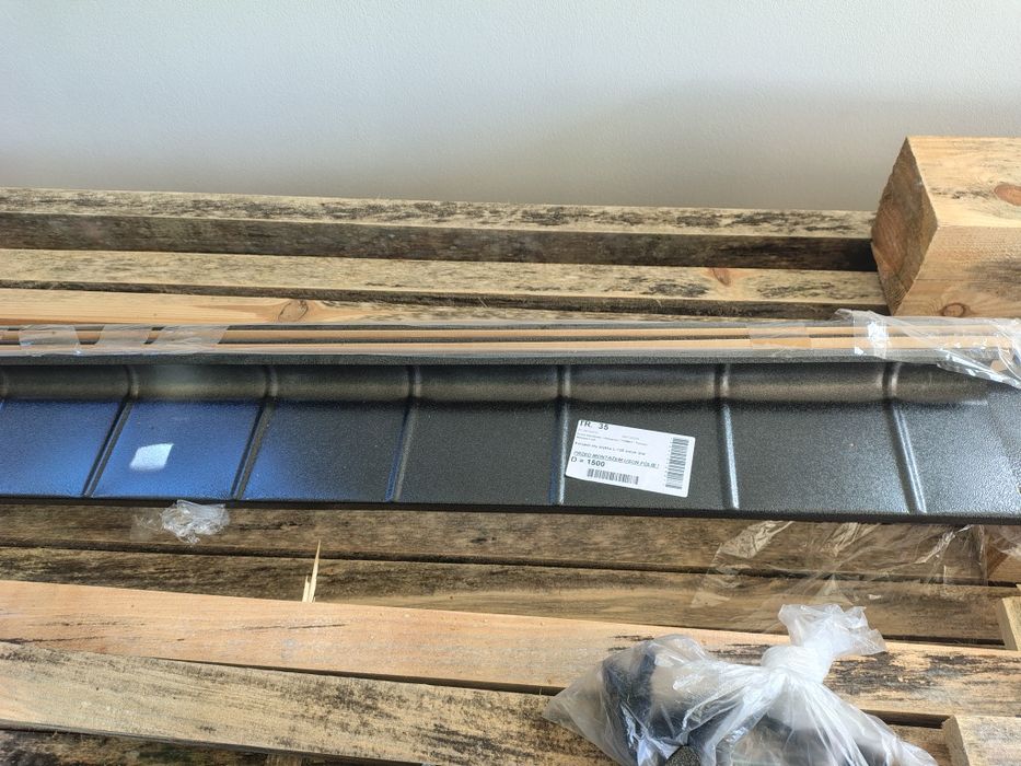 Parapety zewnętrzne