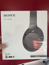 Навушники  Sony WH-1000XM4 Black.Нові.Запаковані.3шт.