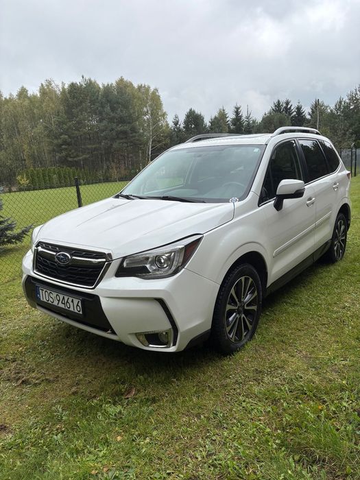 Subaru Forester Subaru Forester 2.0 XT
