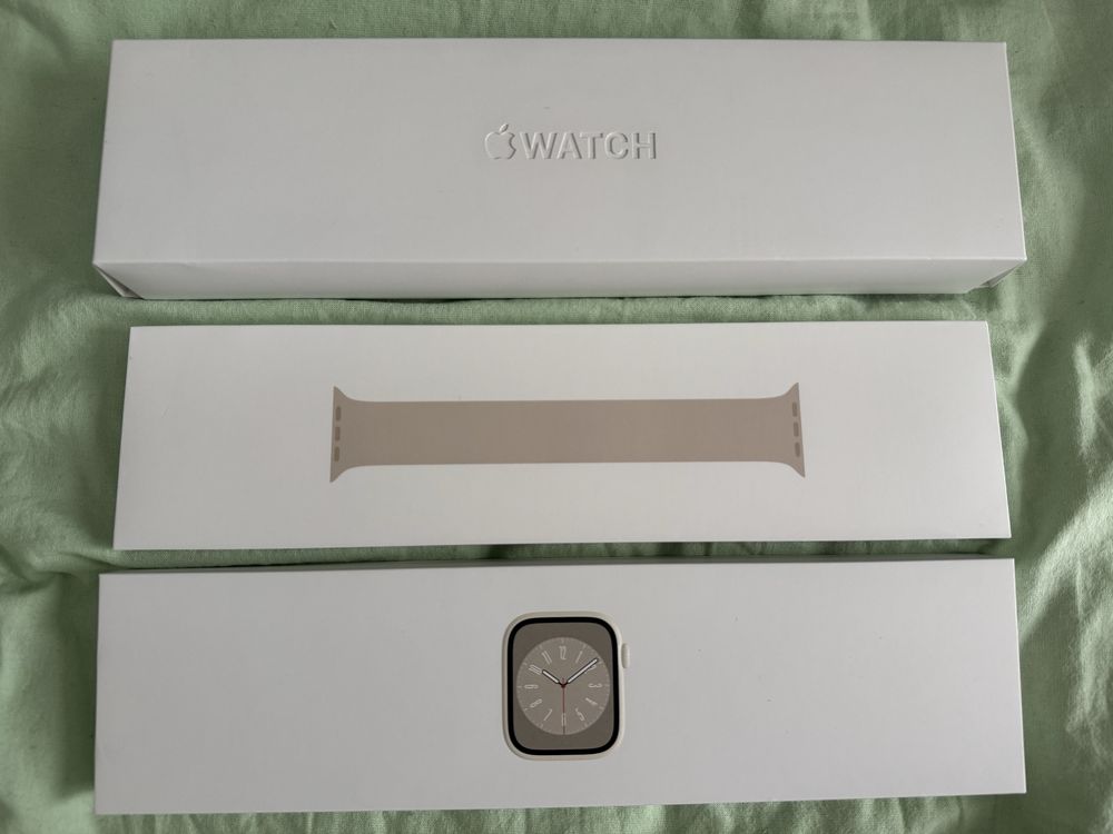 Apple Watch Series 8 GPS+Cellular