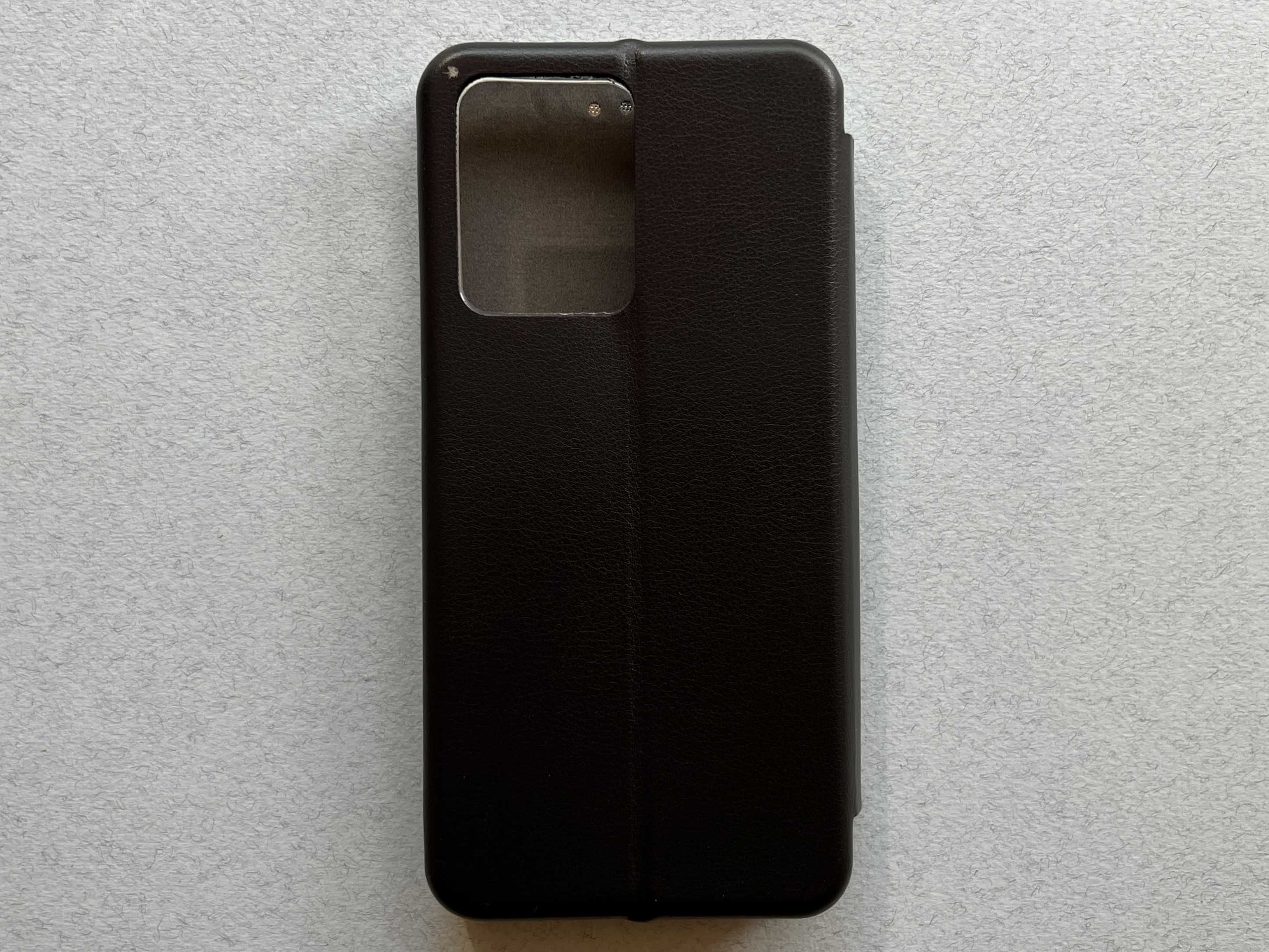 Poco X5 Pro чохол книжка Baseus еко шкіра слоти для карт чорний чехол