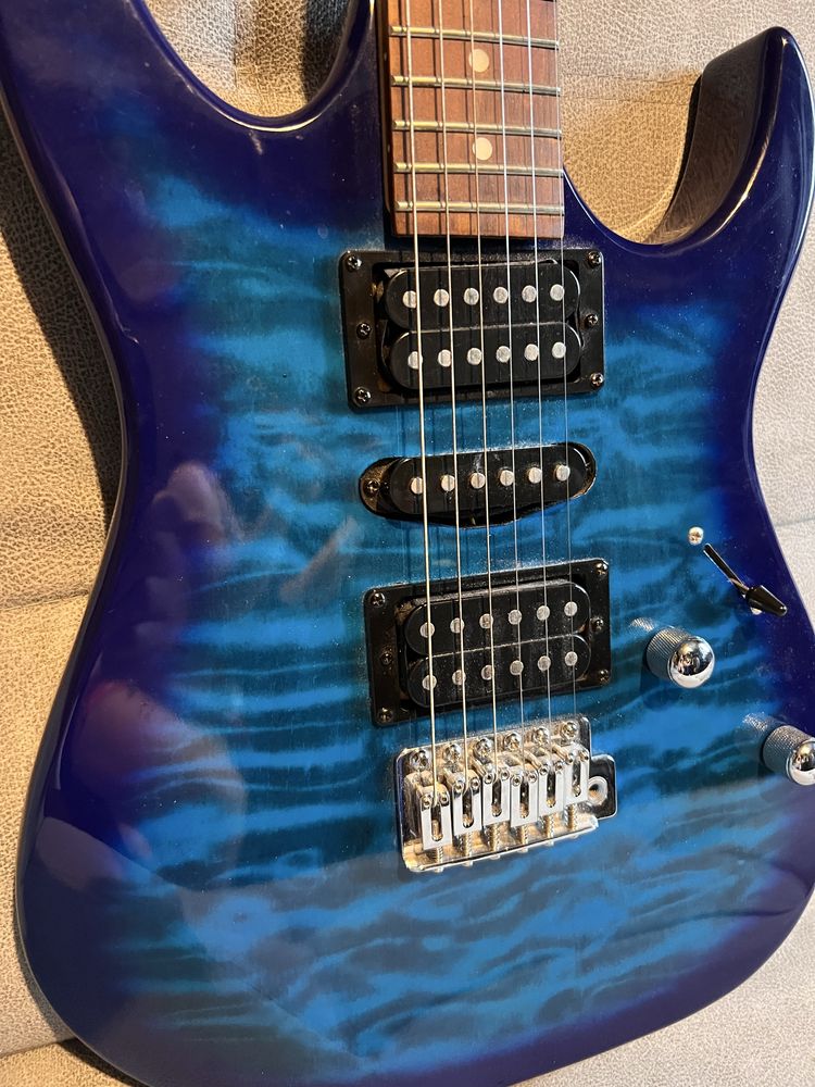 Gitara elektryczna ibanez gio