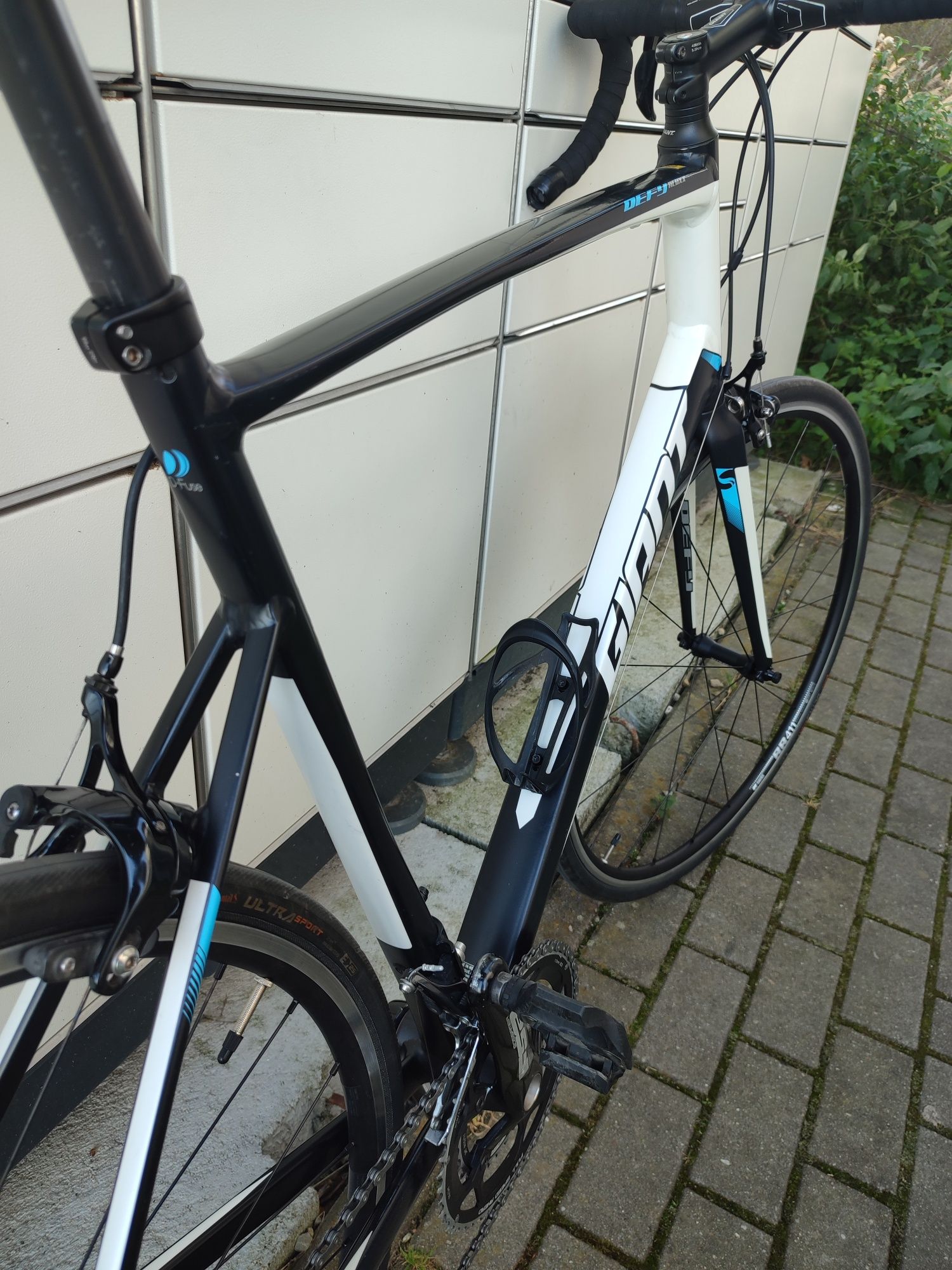 Giant Defy 1 XL endurance Shimano 105 dt swiss