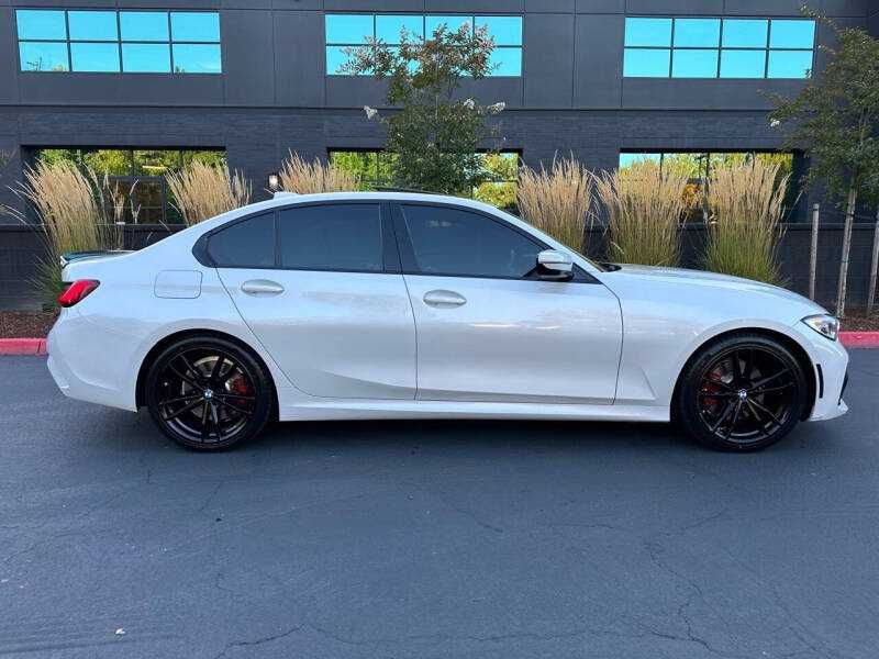 2020 BMW 3 Series