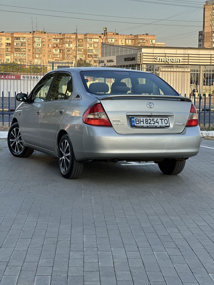 ToyotaPriusГАЗе-4
